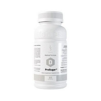 DUOLIFE Medical Formula ProSugar Kapseln