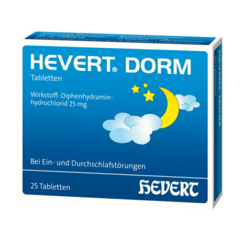 HEVERT DORM Tabletten