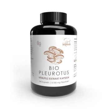PLEUROTUS BIO Extrakt Kapseln