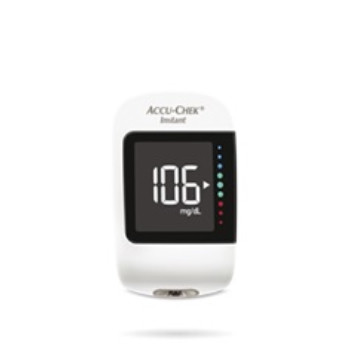 ACCU CHEK Instant Set mmol/l