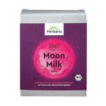 HERBARIA Moon Milk love Bio Pulver