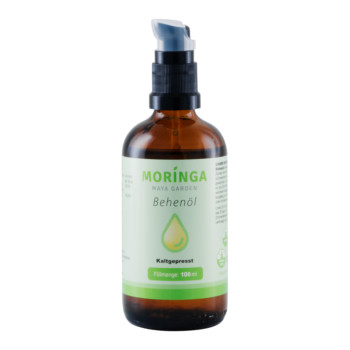 MAYA Garden Moringa Behenöl kaltgepresst