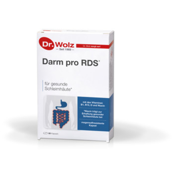 DARM PRO RDS magensaftresistente Kapseln