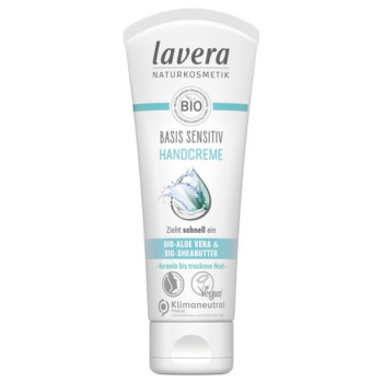 LAVERA basis sensitiv Handcreme dt
