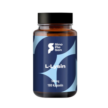 L-LYSIN 500 mg MONO Kapseln