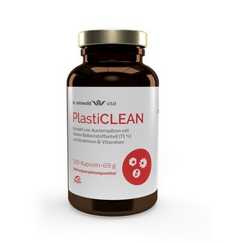 PLASTICLEAN Kapseln