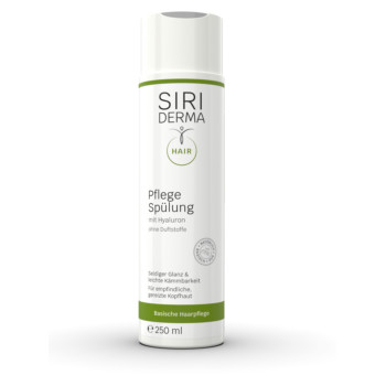 SIRIDERMA Pflege-Spülung ohne Duftstoffe
