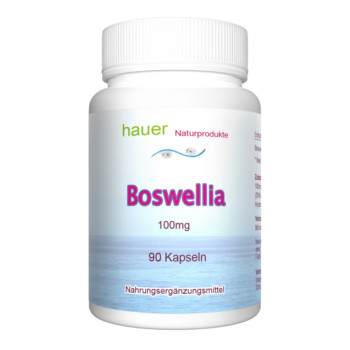 BOSWELLIA 100 mg Kapseln