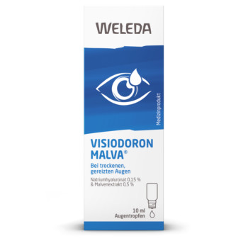 VISIODORON Malva Augentropfen
