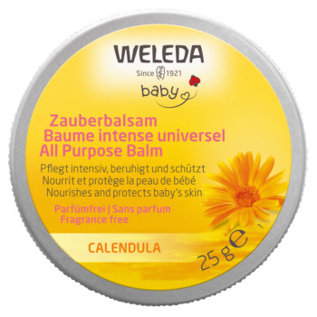 WELEDA Baby Calendula Zauberbalsam