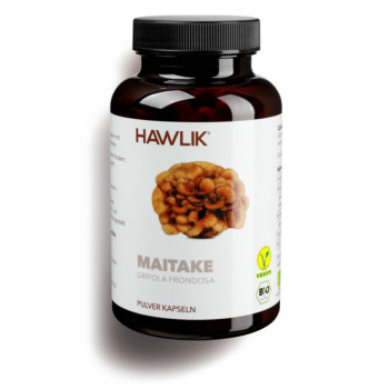 BIO MAITAKE Pulver Kapseln