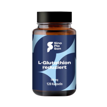 L-GLUTATHION 500 mg MONO Kapseln