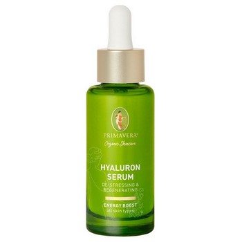 HYALURON SERUM de-stressing & regenerating