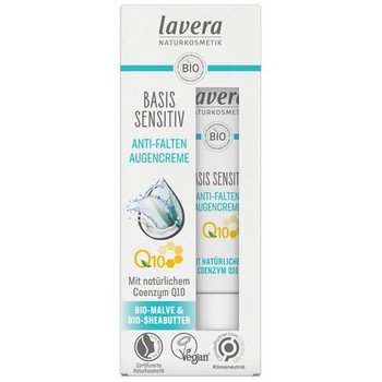 LAVERA basis sensitiv Augencreme Q10