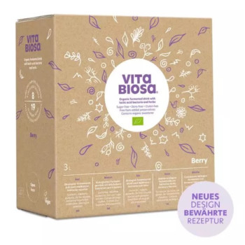 VITA BIOSA Beeren flüssig