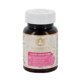 LADIES Rasayana ayurvedisches NEM Tabletten