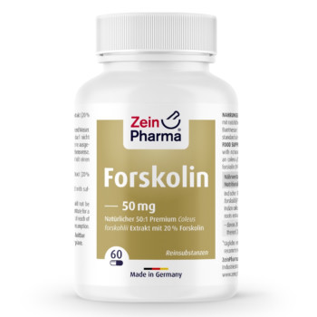 FORSKOLIN Kapseln 50 mg