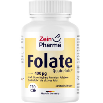 FOLAT Quatrefolic 400 μg Kapseln