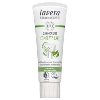 LAVERA Zahncreme Complete Care