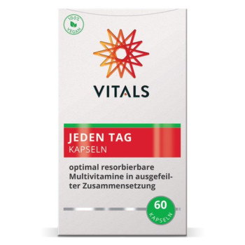 JEDEN Tag Kapseln