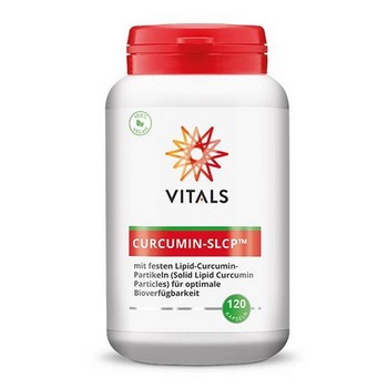 CURCUMIN-SLCP Kapseln