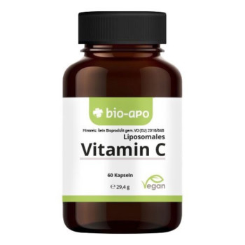 BIO-APO Liposomales Vitamin C Kapseln