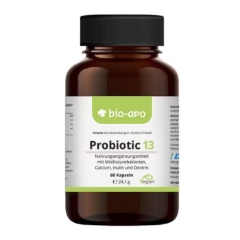 BIO-APO Probiotic 13 Kapseln
