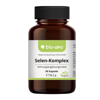 BIO-APO Selen-Komplex Kapseln