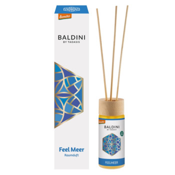 BALDINI Feelmeer Raumduftset Bio/demeter