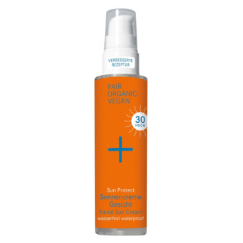 I+M Sun Protect Sonnencreme Gesicht LSF 30