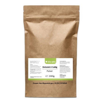 BIO-APO Dolomit-S CaMg Pulver