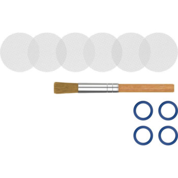 VERSCHLEISSTEILE Set f.VH & VM