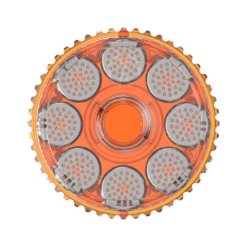 MAGAZIN mit 8 Dosierkapseln