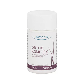 ORTHO KOMPLEX Kapseln