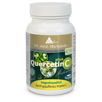 QUERCETIN PLUS C Kapseln