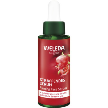 WELEDA straffendes Serum Granatapfel & Maca