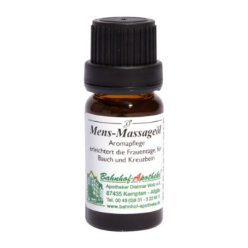MENS-MASSAGEÖL
