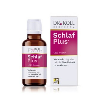 SCHLAF PLUS Dr.Koll