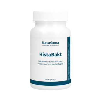HISTABAKT Bakterienkulturen-Mischung vegan Kapseln
