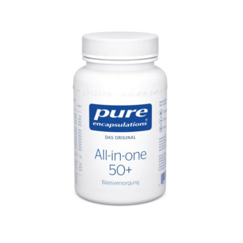 PURE ENCAPSULATIONS all-in-one 50+ Kapseln