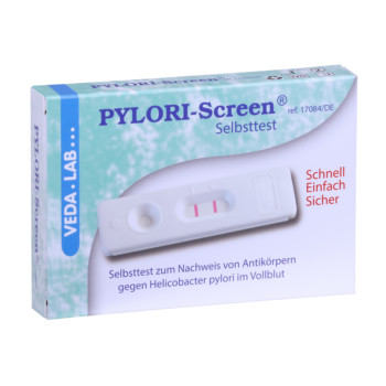 PYLORI Screen Selbsttest für Zuhause