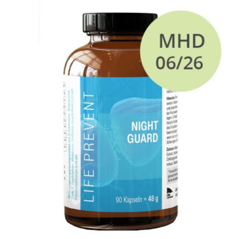 NIGHT GUARD Kapseln
