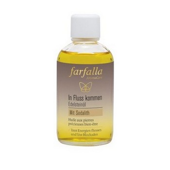 EDELSTEINÖL In Fluss kommen