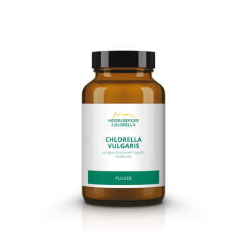 CHLORELLA VULGARIS Pulver