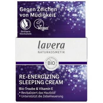 LAVERA Re-Energizing Sleeping Cream