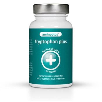 AMINOPLUS Tryptophan plus Kapseln
