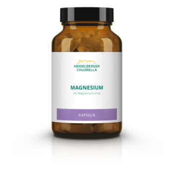 MAGNESIUMCITRAT Kapseln