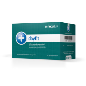 AMINOPLUS dayfit Pulver Tagesportionsbeutel
