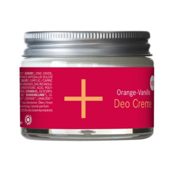 I+M Deo Creme Orange-Vanille