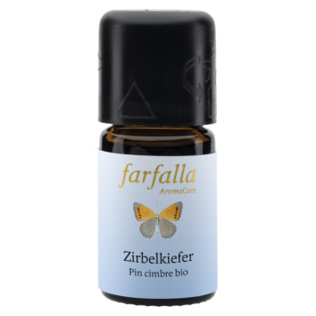 ZIRBELKIEFER ARVE Bio Wildsammlung äth.Öl